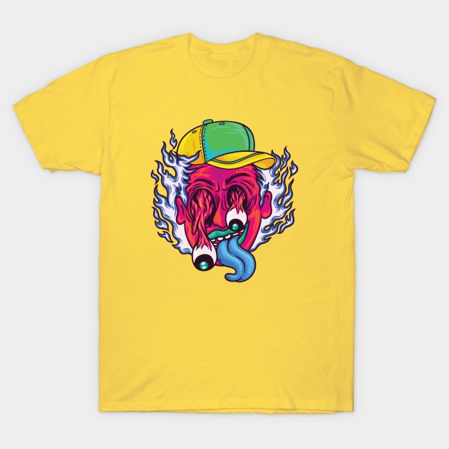 Buzzed T-Shirt by blazedclothes